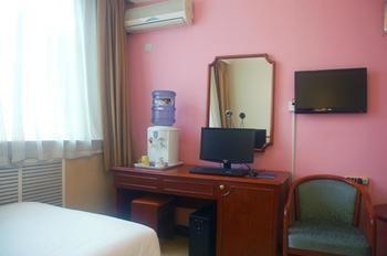 Beijing He Jia Hotel Exterior photo
